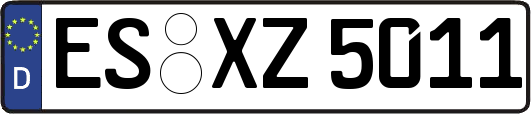 ES-XZ5011