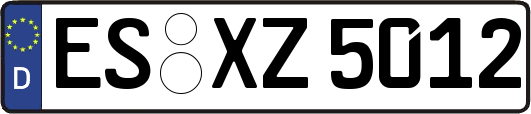 ES-XZ5012