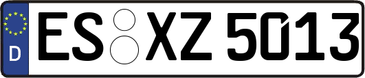 ES-XZ5013