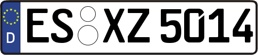 ES-XZ5014