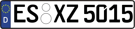 ES-XZ5015