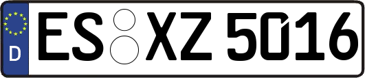 ES-XZ5016