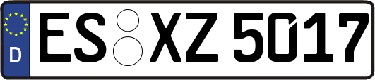 ES-XZ5017