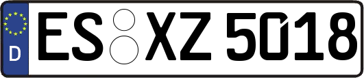 ES-XZ5018