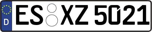 ES-XZ5021