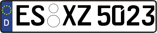 ES-XZ5023