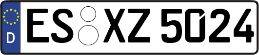 ES-XZ5024
