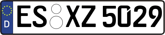 ES-XZ5029