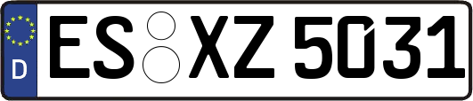 ES-XZ5031