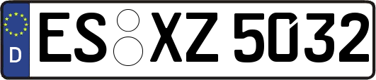 ES-XZ5032