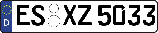 ES-XZ5033