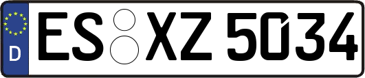 ES-XZ5034