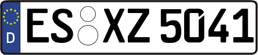 ES-XZ5041