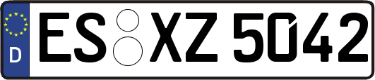 ES-XZ5042