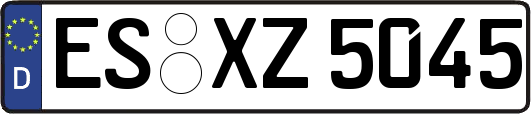ES-XZ5045