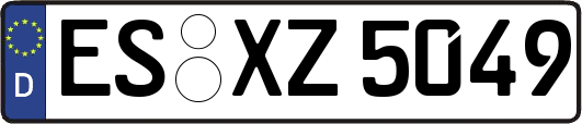 ES-XZ5049