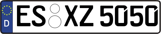 ES-XZ5050