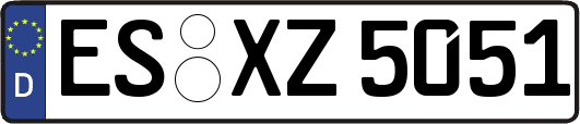 ES-XZ5051