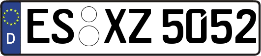 ES-XZ5052