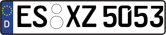 ES-XZ5053