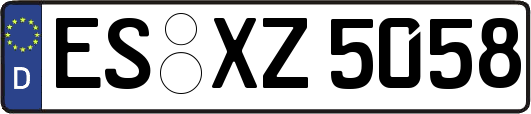 ES-XZ5058