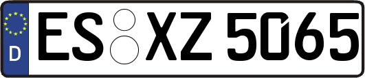 ES-XZ5065