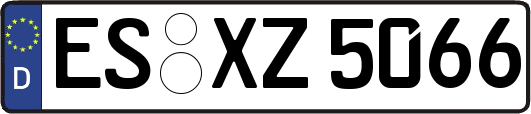 ES-XZ5066