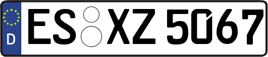 ES-XZ5067