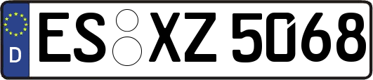 ES-XZ5068
