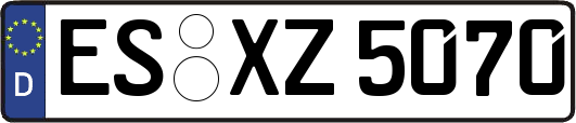 ES-XZ5070
