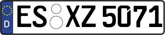 ES-XZ5071