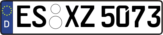 ES-XZ5073