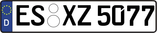 ES-XZ5077