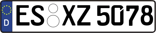 ES-XZ5078