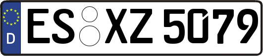 ES-XZ5079