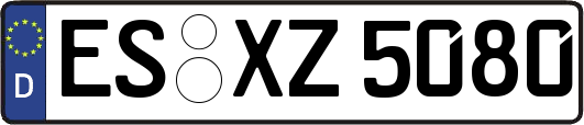 ES-XZ5080
