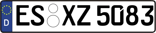 ES-XZ5083