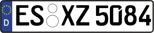 ES-XZ5084