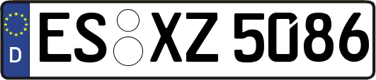 ES-XZ5086