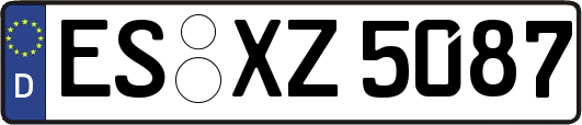 ES-XZ5087