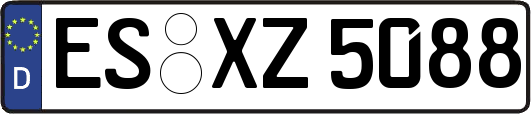 ES-XZ5088