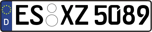 ES-XZ5089