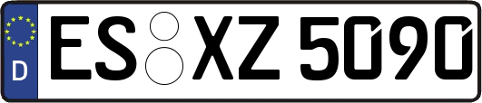 ES-XZ5090