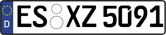 ES-XZ5091
