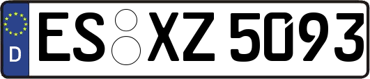 ES-XZ5093