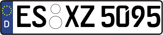 ES-XZ5095