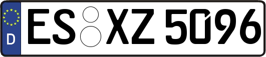 ES-XZ5096