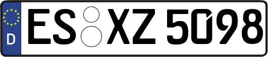 ES-XZ5098
