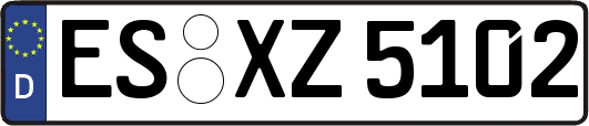 ES-XZ5102