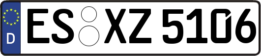 ES-XZ5106